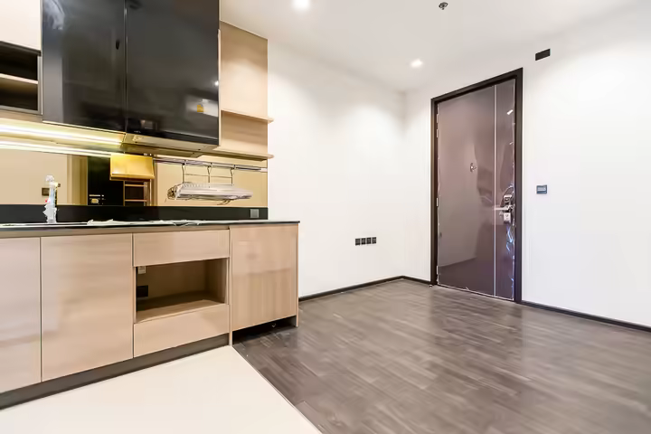 Exclusive city view in Rama 9 area