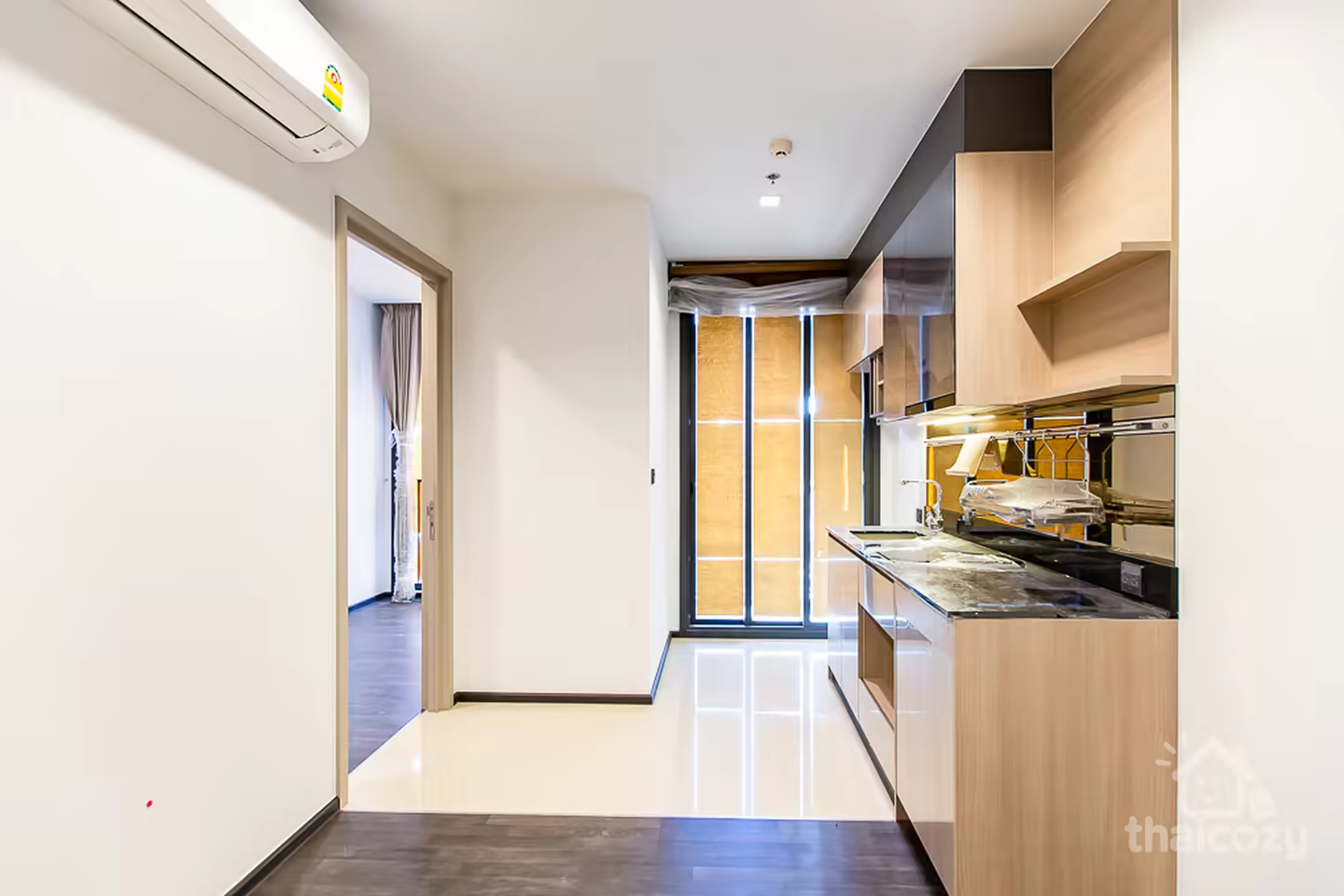 Exclusive city view in Rama 9 area photo 2
