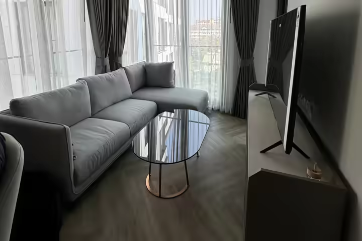 CHAPTER THONGLOR 25 Condo near BTS Thonglor station.