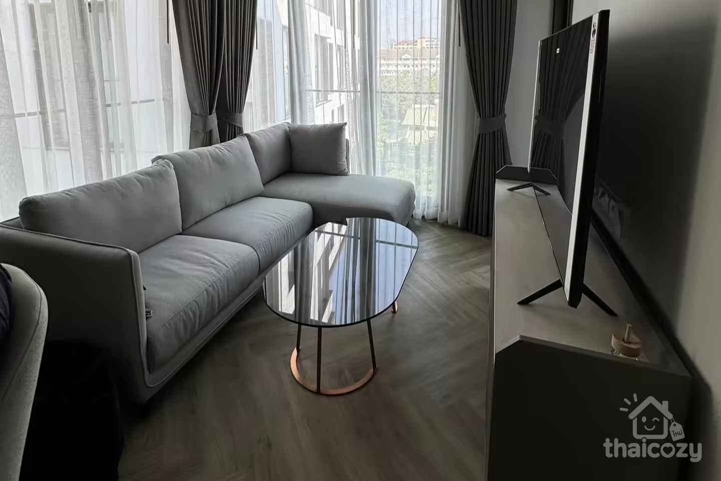 CHAPTER THONGLOR 25 Condo near BTS Thonglor station. photo 1
