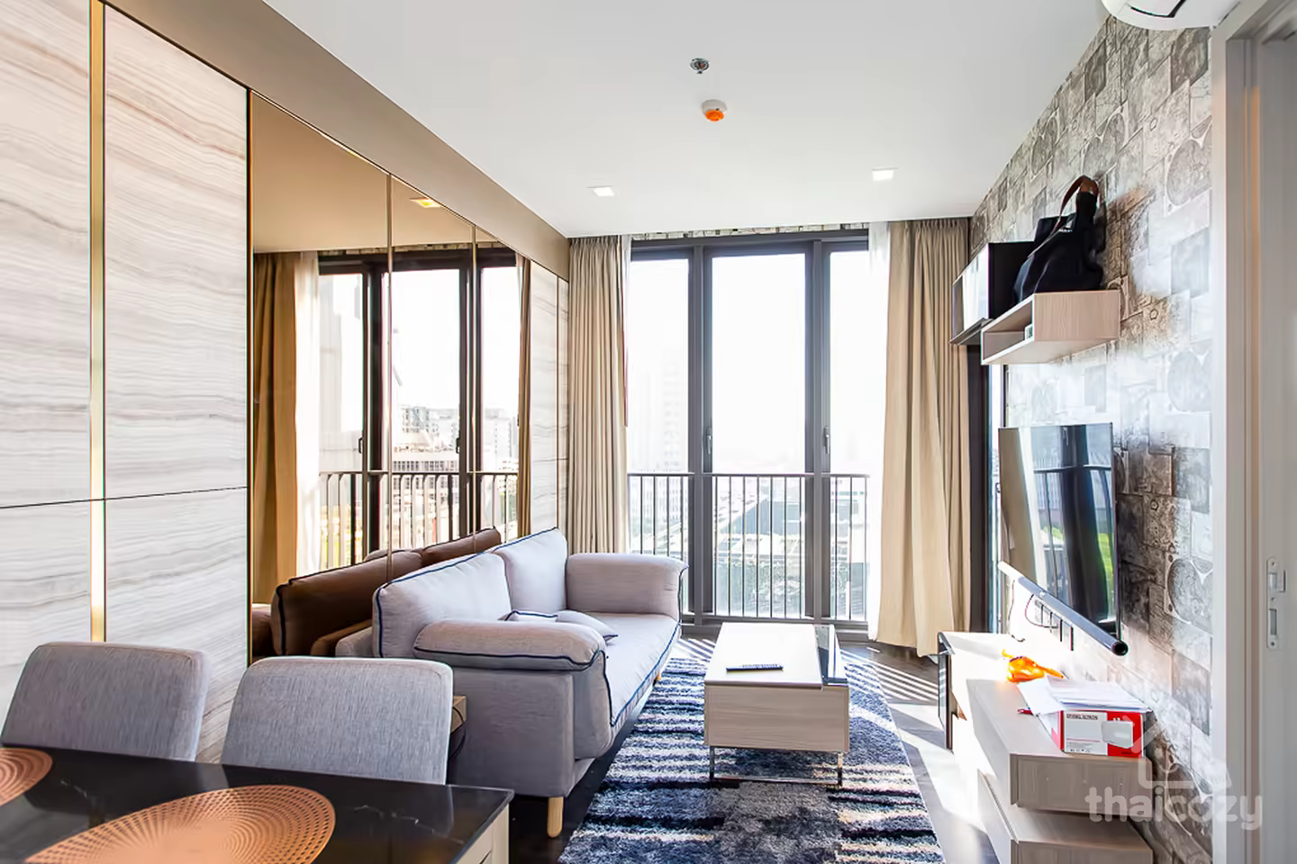 Good combination space for work and relax photo 1