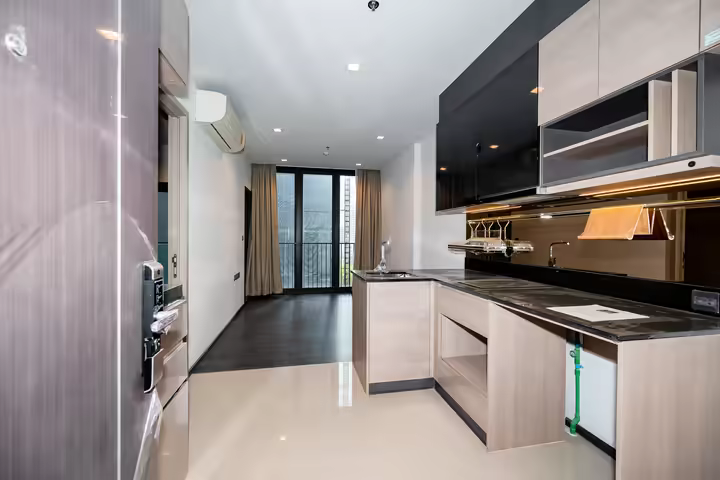 Perfect area with the best city view in the new CBD area, perfect for city lifestyle