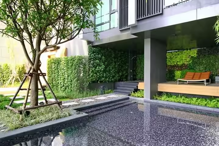 Condo near BTS Thonglo, center of bkk