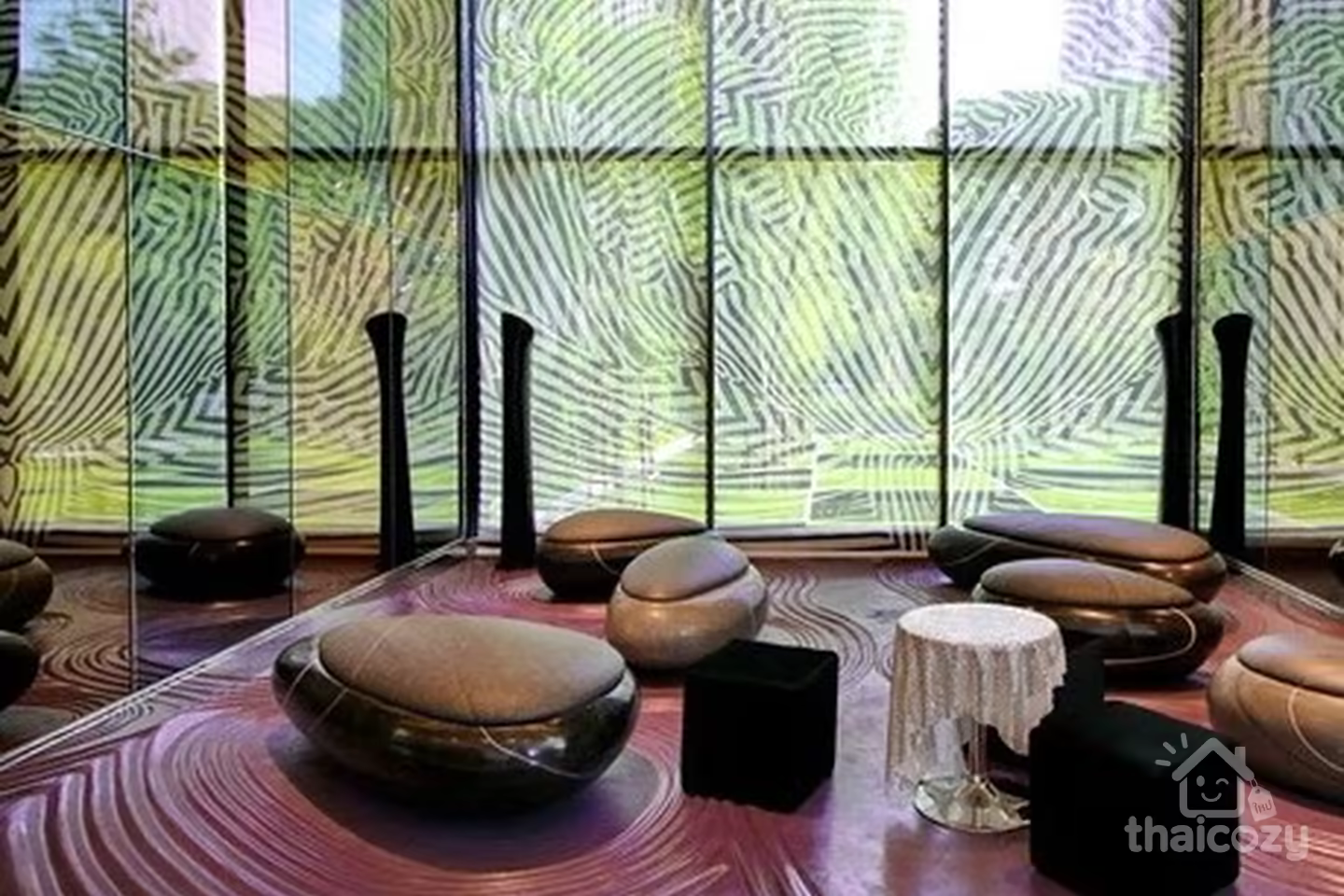 Condo near BTS Thonglo, center of bkk photo 2