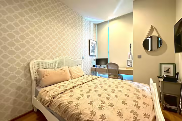 Condo for SALE is just a few steps away from Thonglor BTS station