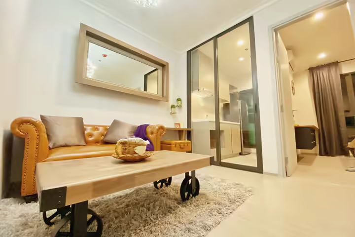 Life Sukhumvit 62 , Only 200m. from BTS Bangchak