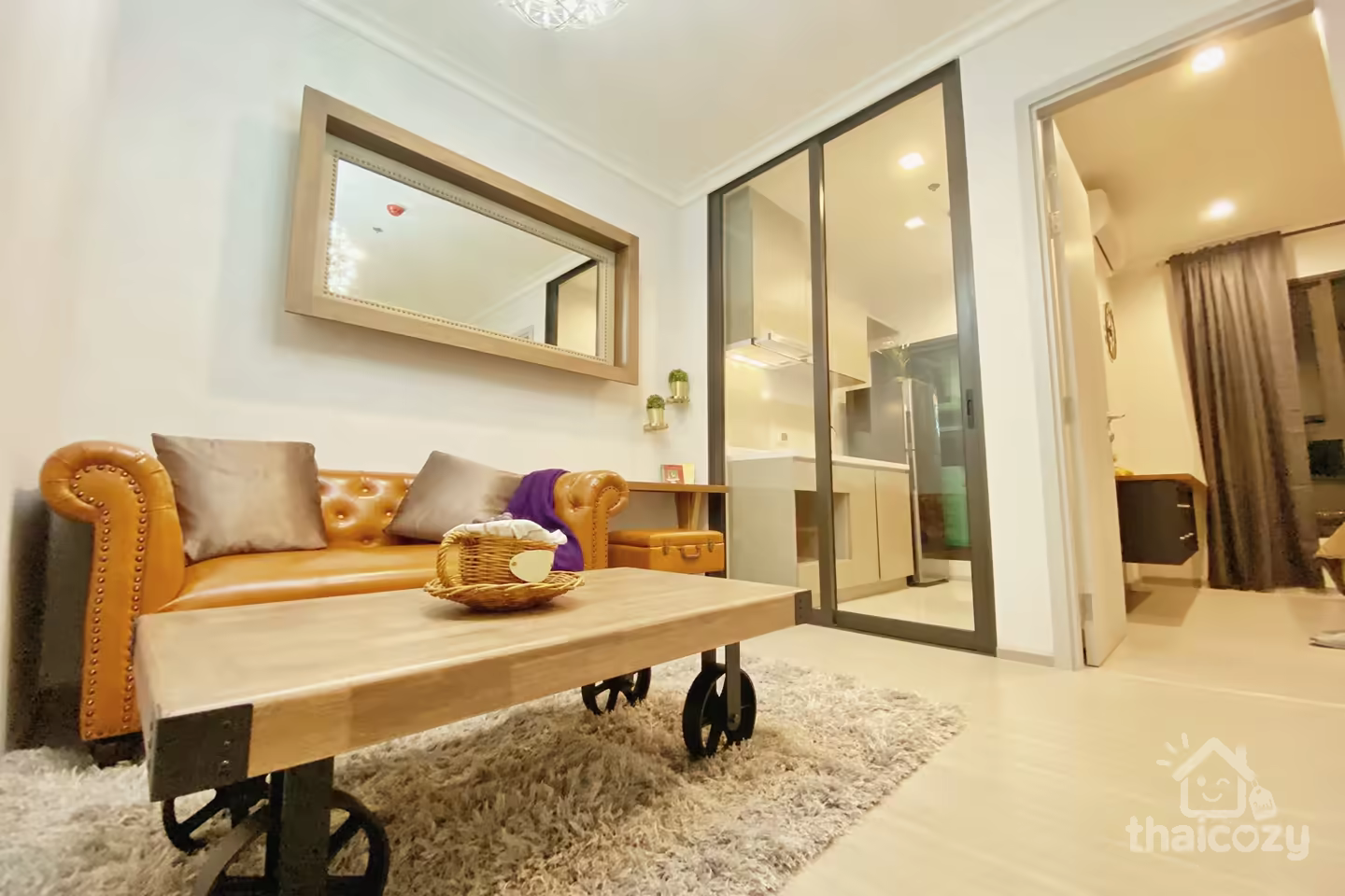Life Sukhumvit 62 , Only 200m. from BTS Bangchak photo 1