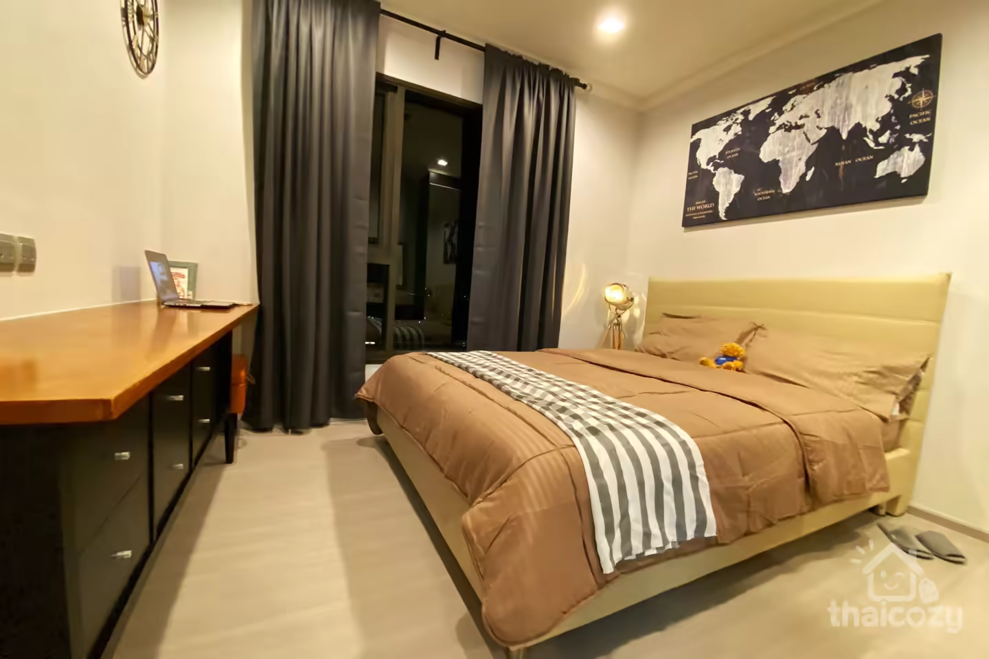 Life Sukhumvit 62 , Only 200m. from BTS Bangchak photo 2