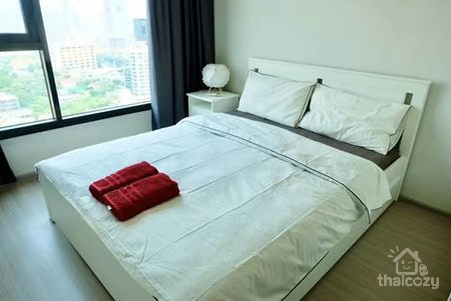 Life Sukhumvit 62 , Only 200m. from BTS Bangchak photo 2