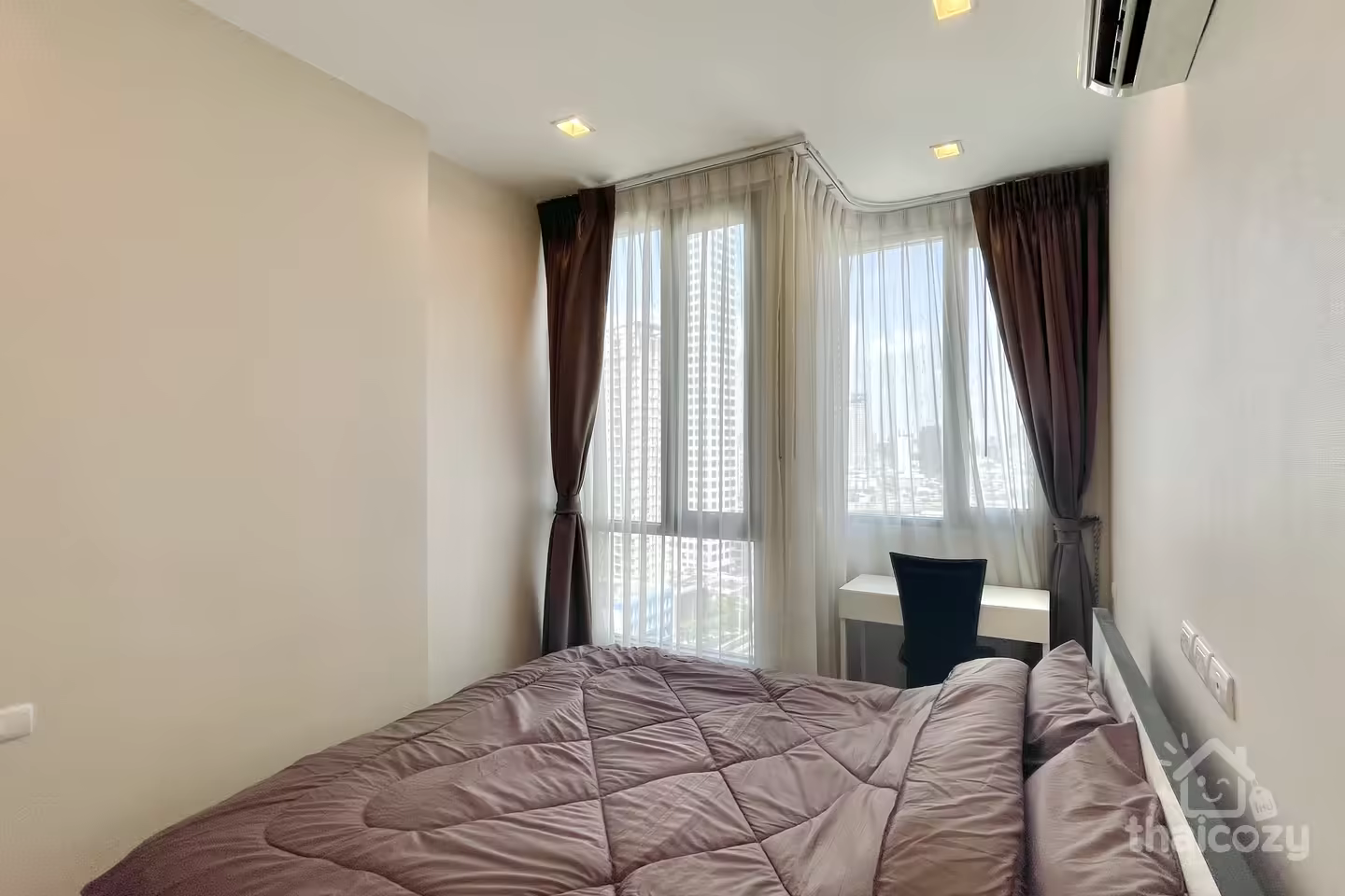 Q House Condo, Sukhumvit 79, only 250 meters from BTS On Nut photo 2