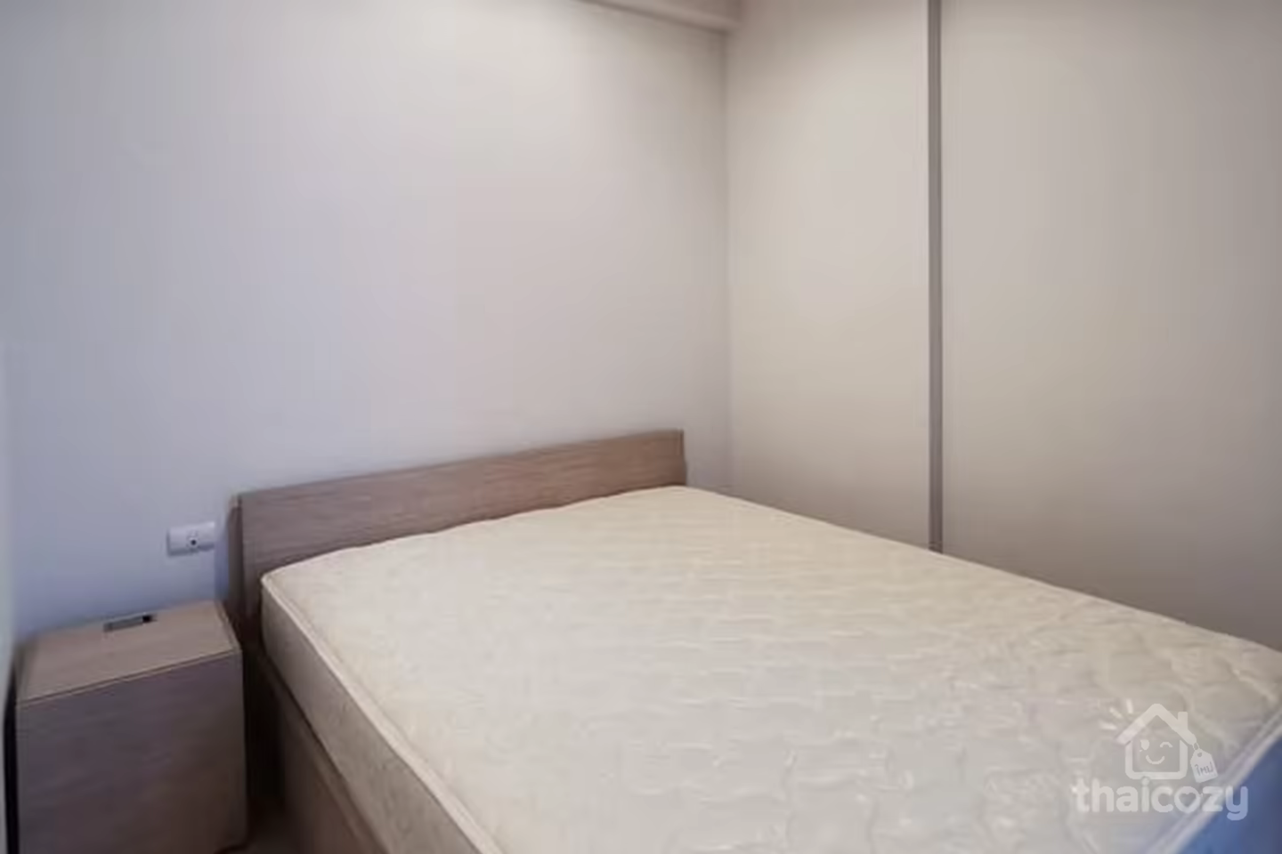 The BASE Garden Rama 9, the 1 bedroom on the 26th floor in the brand new condo photo 1