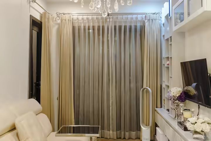 Condo near BTS PhraKhanong full function