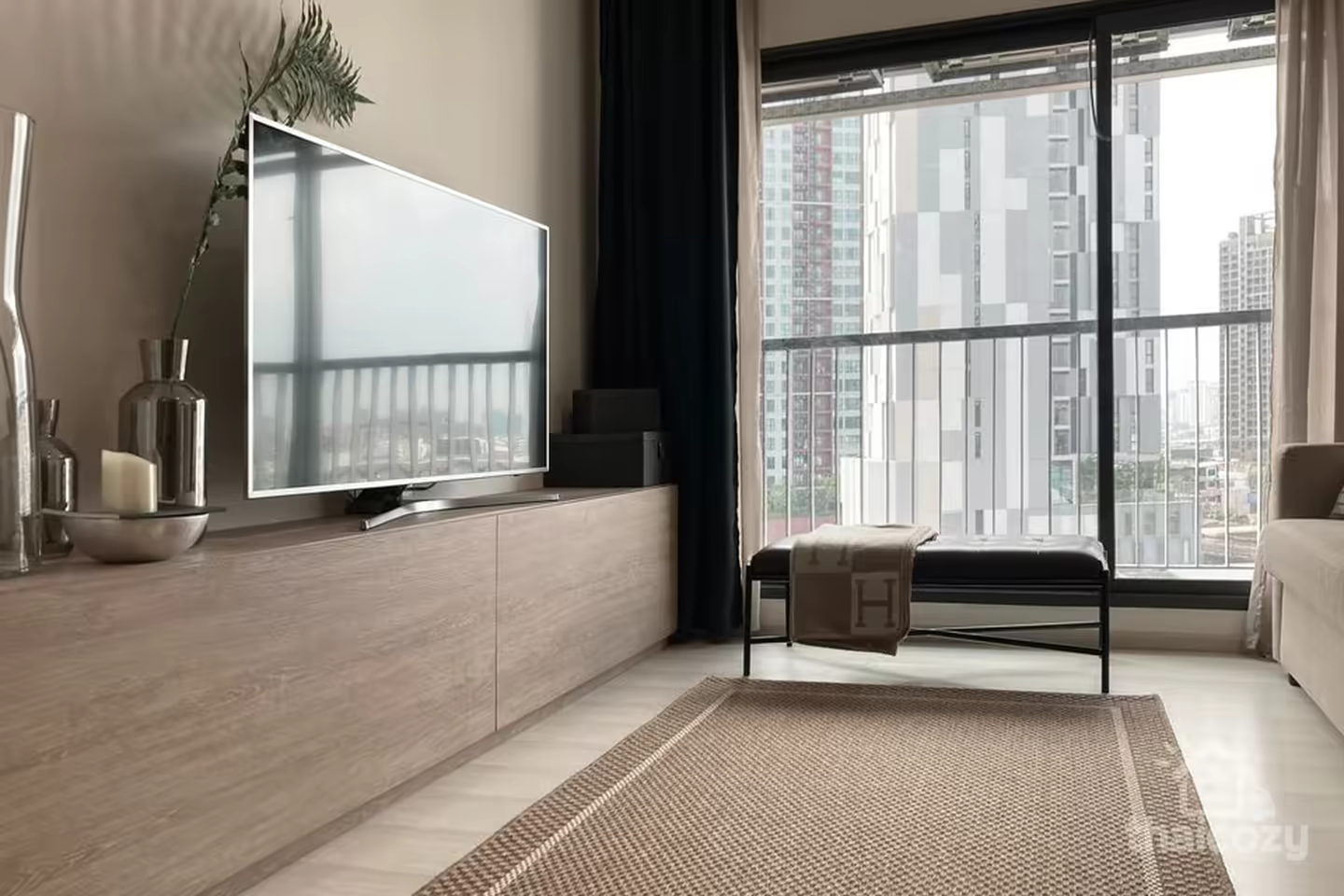 Condo Only 600 metres away from BTS Phrakanong station photo 1