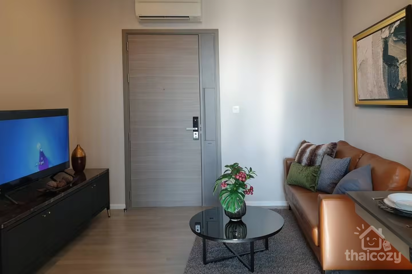 The Room Sukhumvit 69 Condo 100m to BTS Phra photo 1