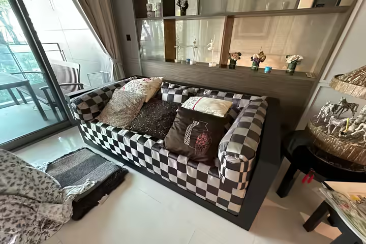 333 Riverside 2BR Condo by Chao Phraya