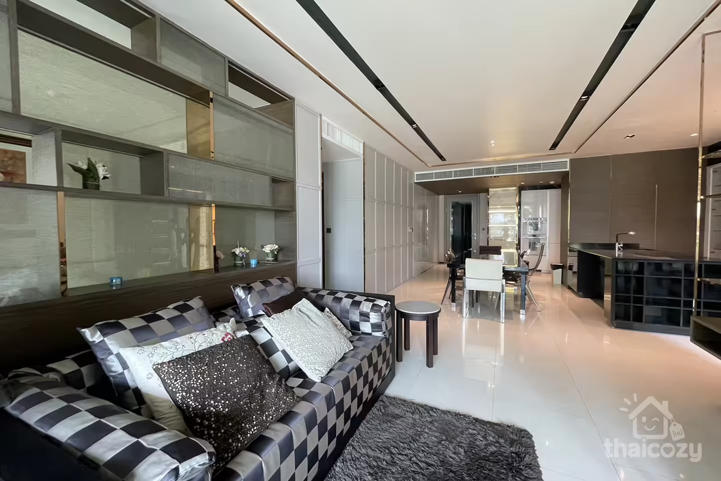 333 Riverside 2BR Condo by Chao Phraya photo 2