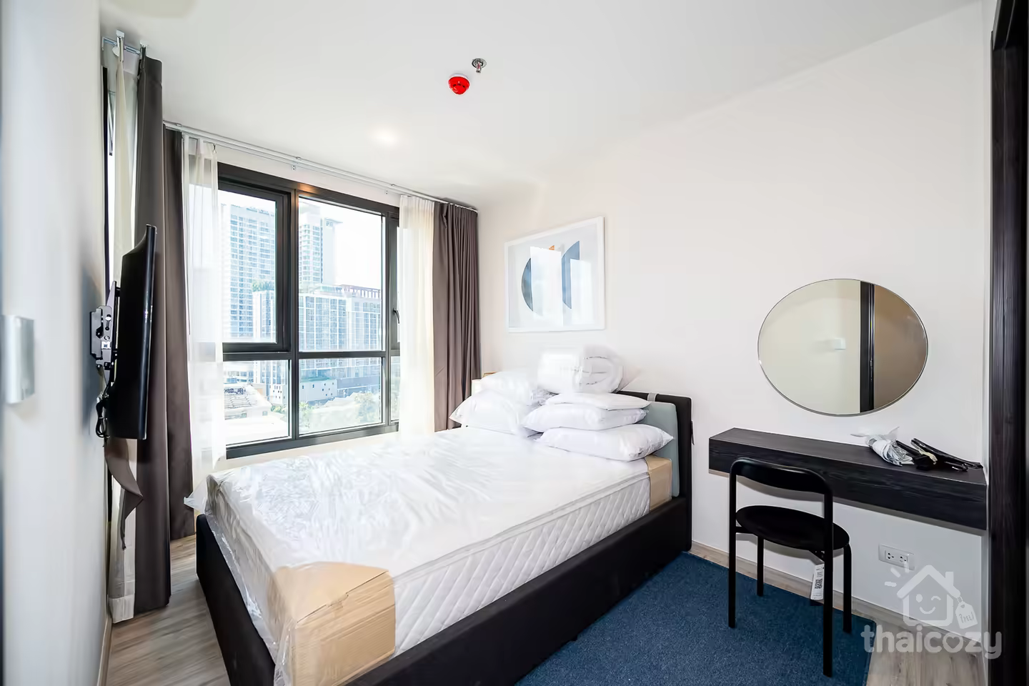 XT Huai Khwang Condo Near MRT photo 2