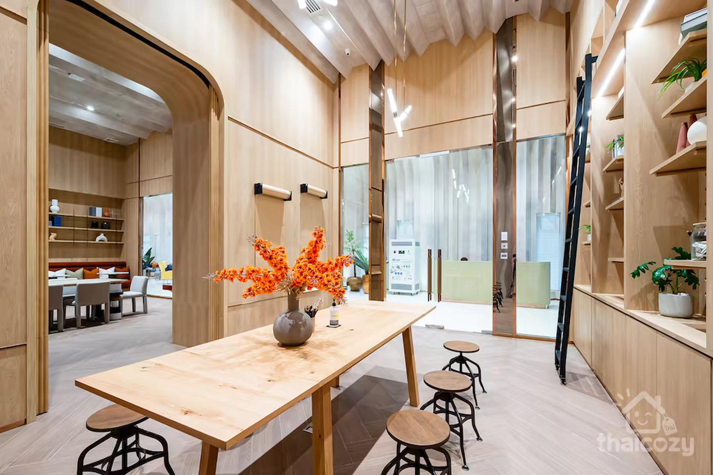 XT Huai Khwang Condo 28.18 Sq.m. photo 1