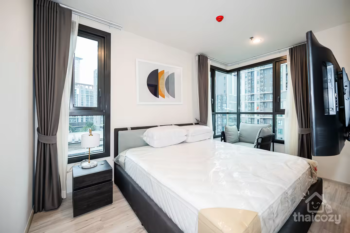 XT Huai Khwang Condo Near MRT Huai Khwang photo 2
