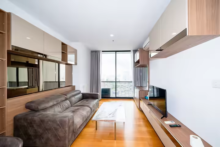Noble Revo Silom, One bedroom on the the great located on Surasak Road of central business districts