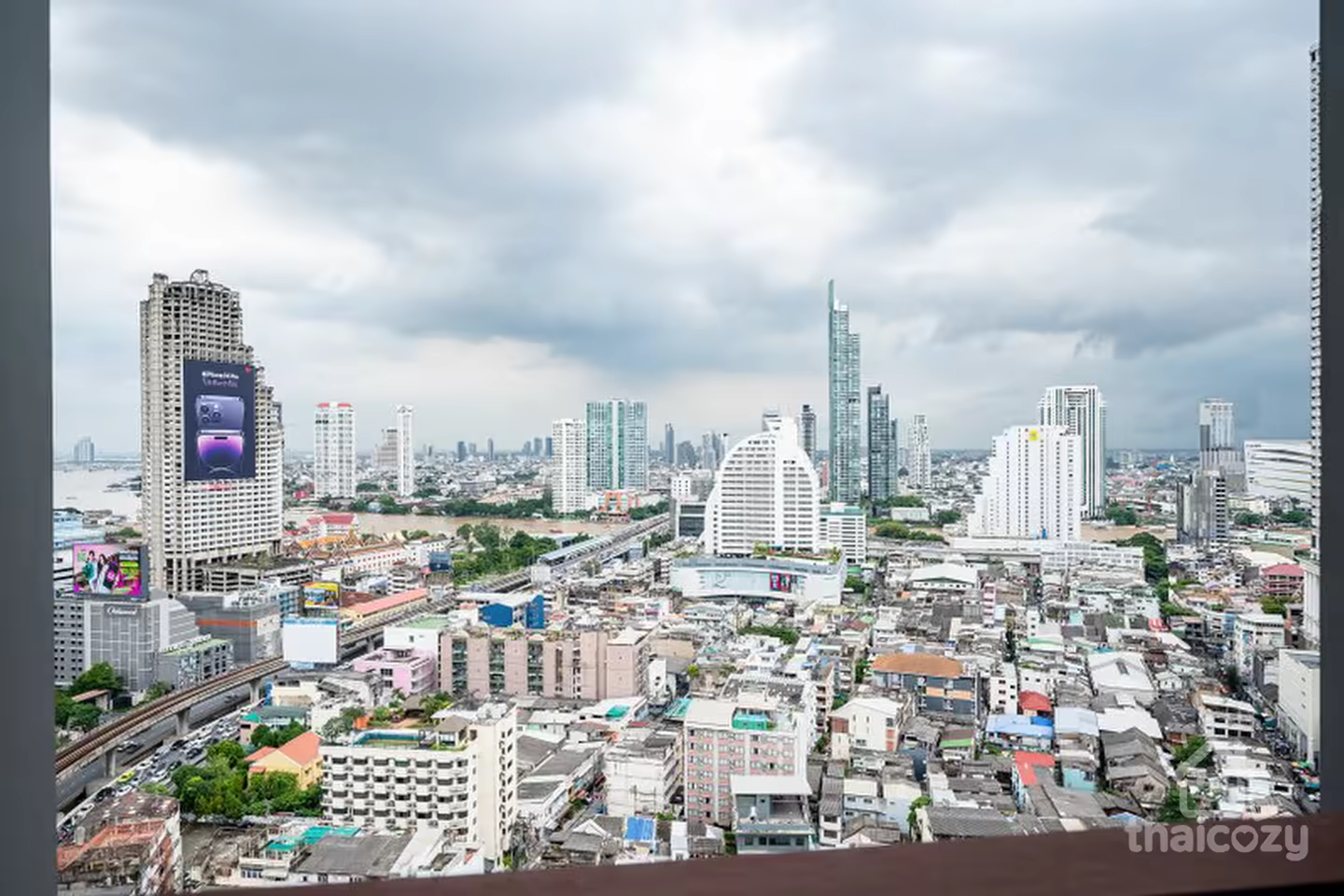 Noble Revo Silom, One bedroom on the the great located on Surasak Road of central business districts photo 2