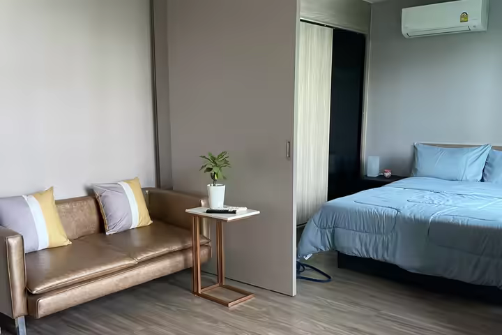 The Teak Sukhumvit 39, the outstanding condominium near the Phrom Phong BTS Station