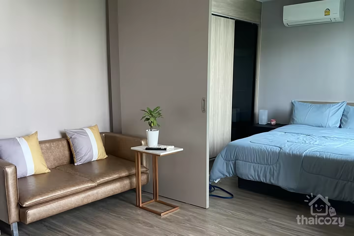 The Teak Sukhumvit 39, the outstanding condominium near the Phrom Phong BTS Station photo 1