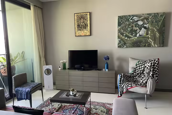 M Silom, find a superior life in the heart of the business district