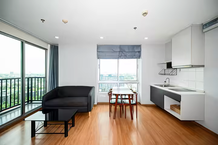 Condo near BTS Onnut for sport lovers