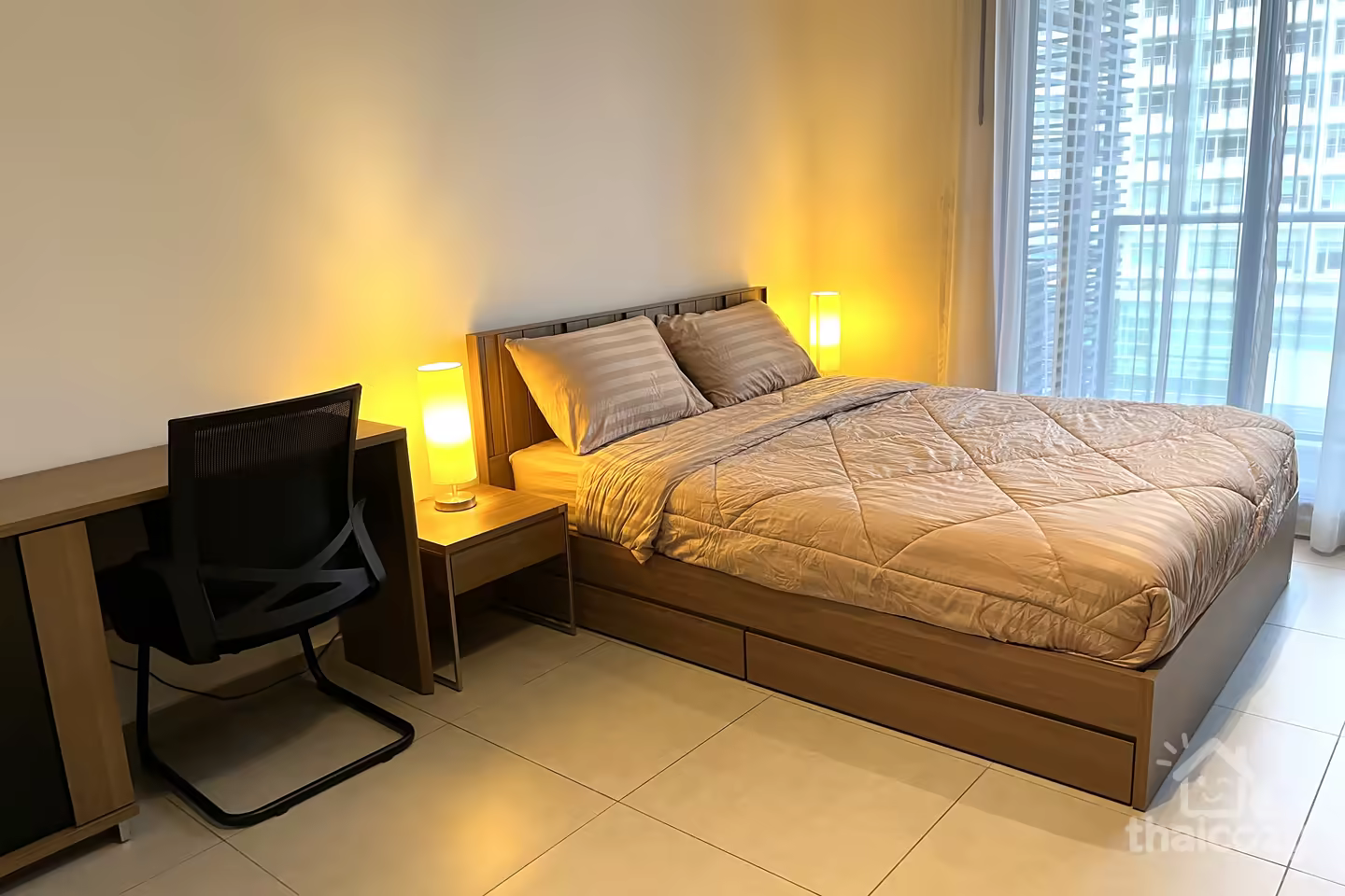 The Lofts Ekkamai Generous Studio photo 1