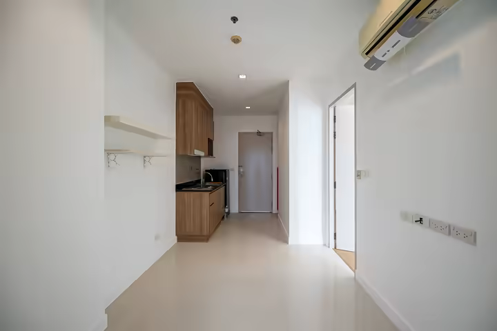 Ideo Verve Ratchaprarop 1BR 33.25 sqm