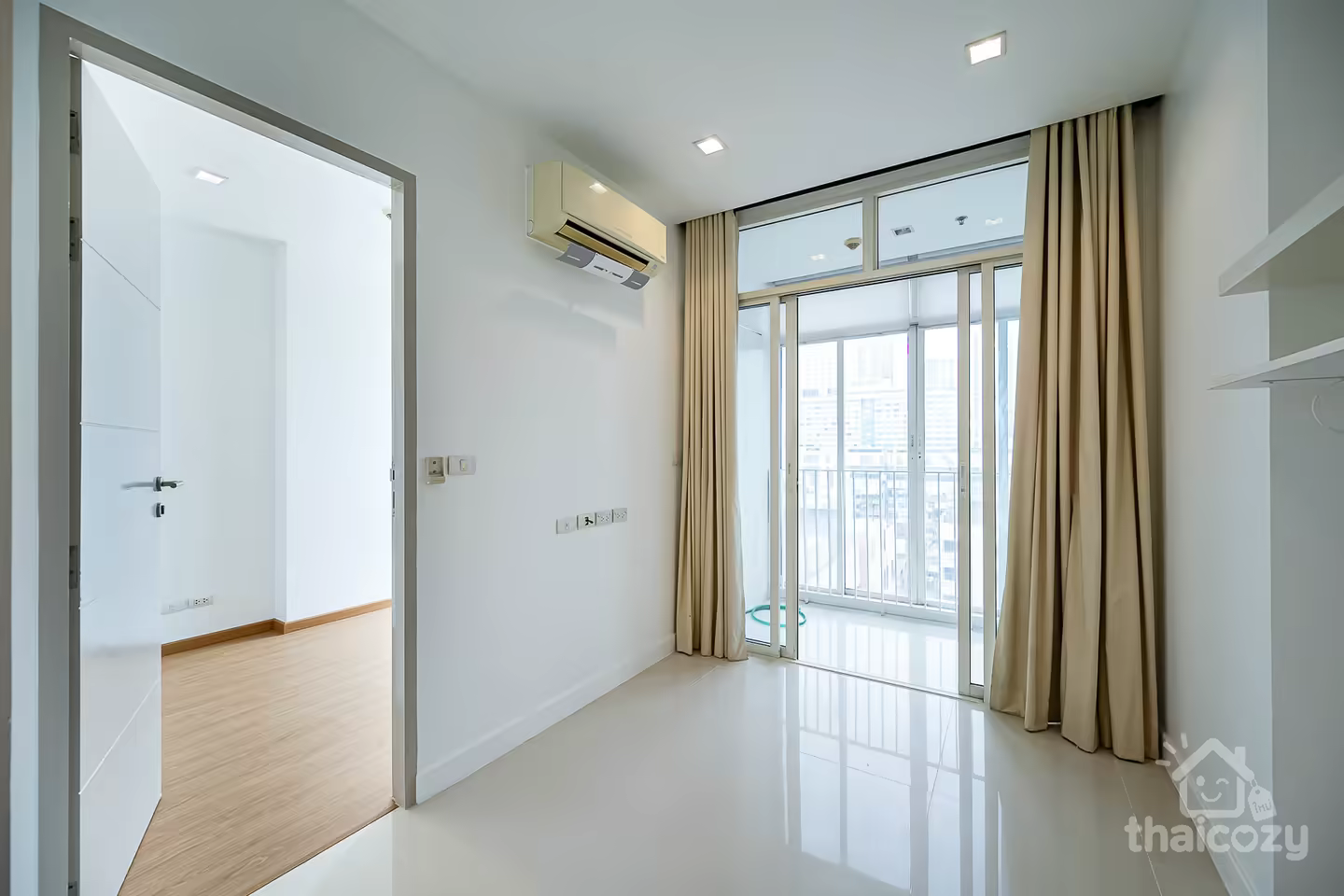 Ideo Verve Ratchaprarop 1BR 33.25 sqm photo 2