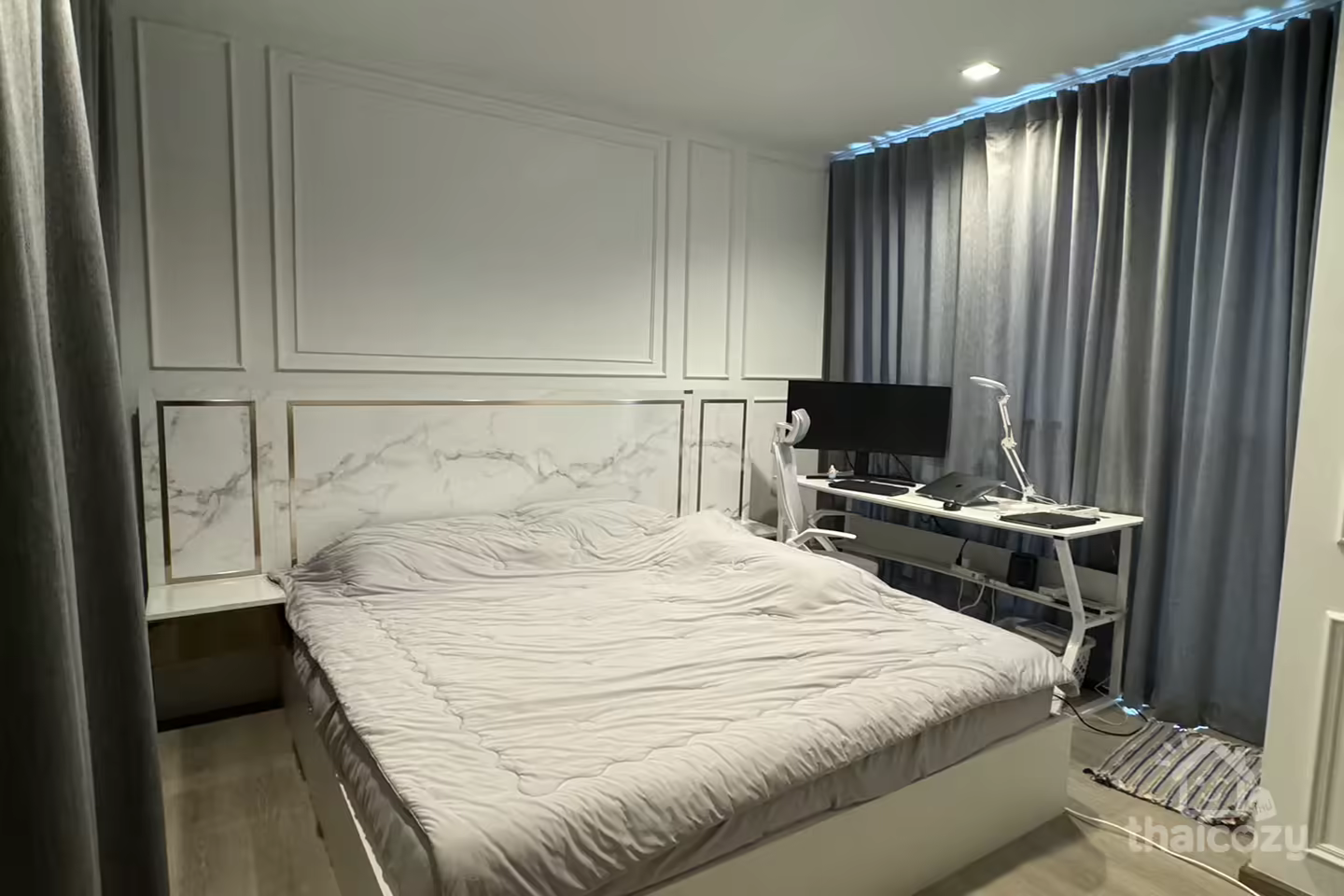 THE LINE Phahonyothin Park, the newly qualified condo from Sansiri photo 2