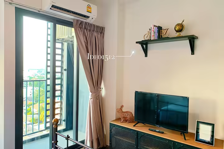 Ideo Sukhumvit 93, supporting all convenience in life.
