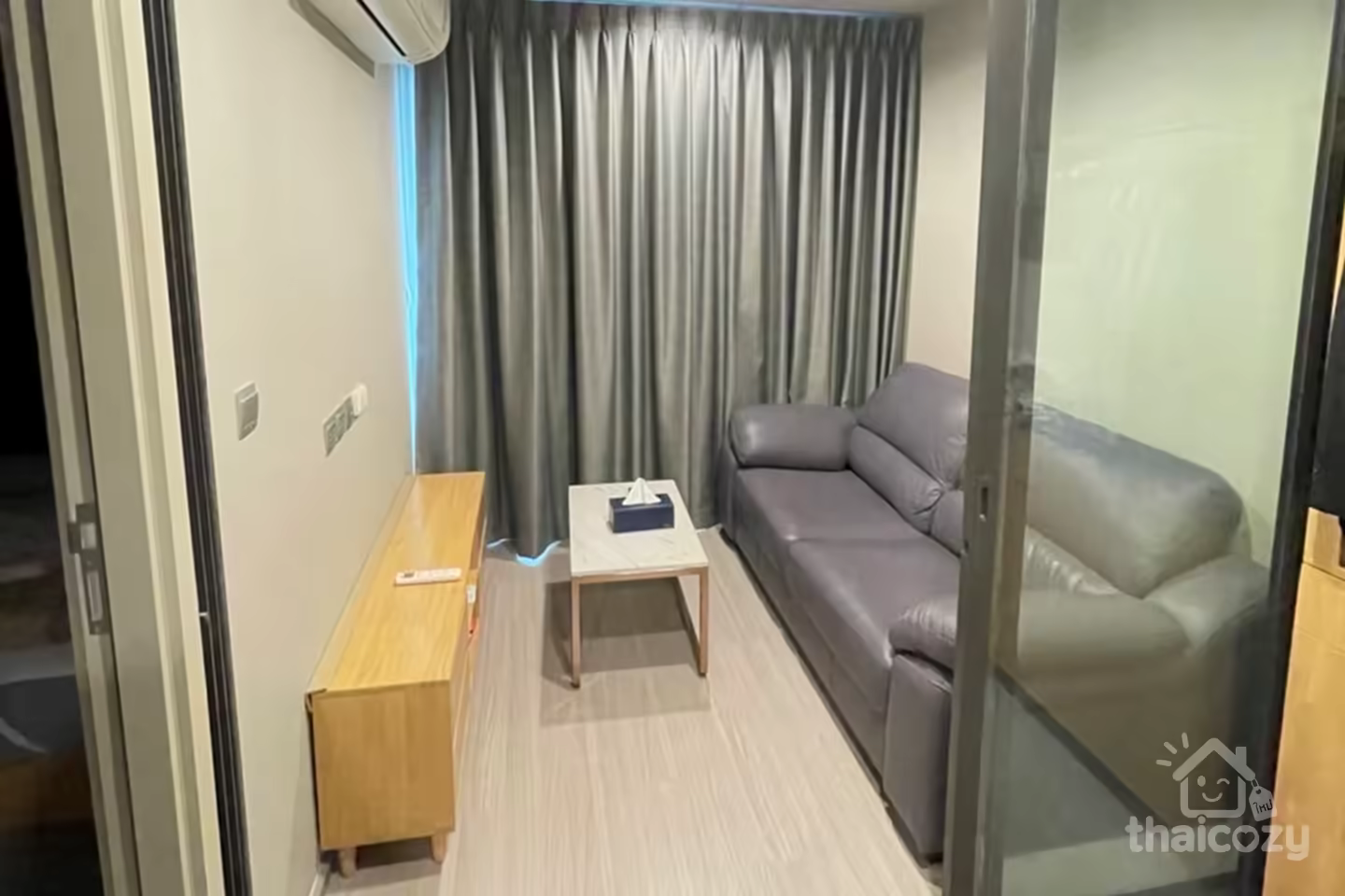Condo opposite Central Ladprao, near MRT photo 1