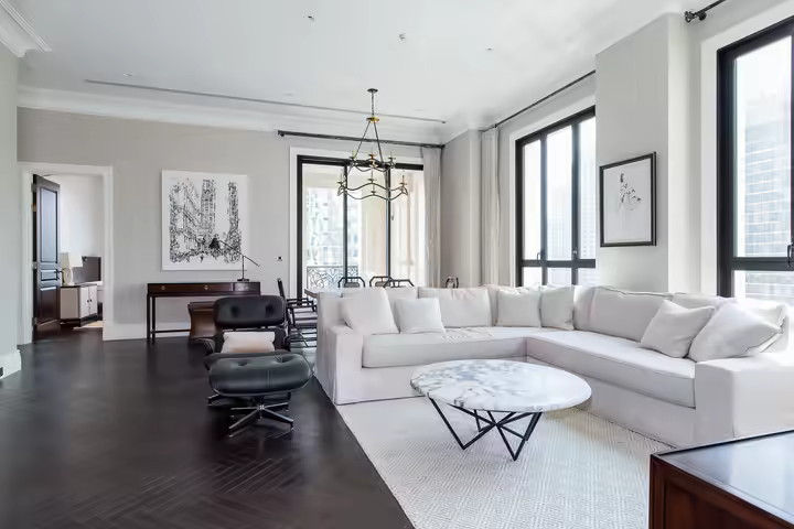 98 Wireless, the long-lasting luxury condominium