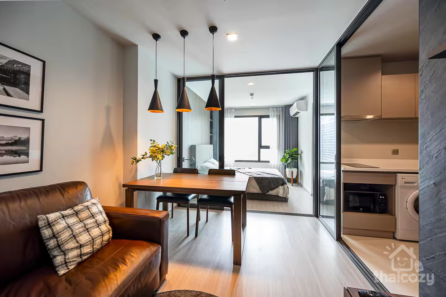 LIFE Ladprao condo opposite Central Ladprao, near MRT photo 1