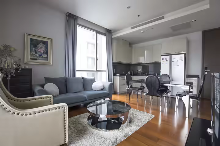 Quattro by Sansiri, great spot condo with shuttle service