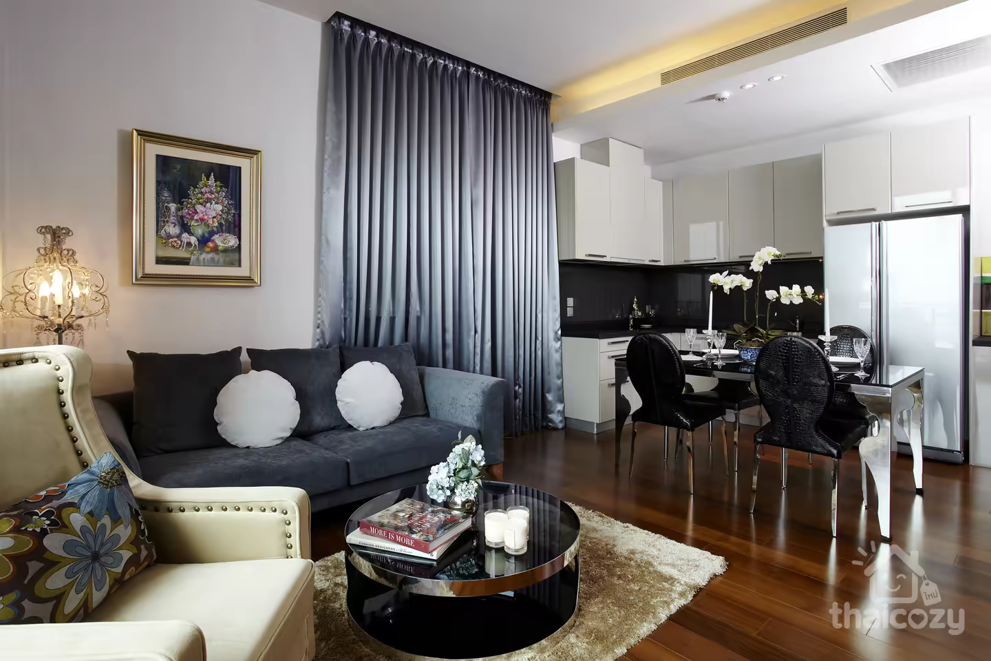 Quattro by Sansiri, great spot condo with shuttle service photo 2