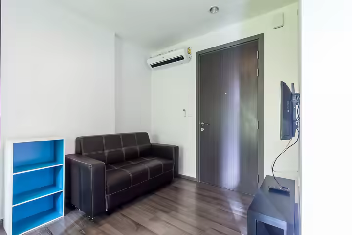 คอนโด The Base Park West สุขุมวิท 77 1 ห้องนอน