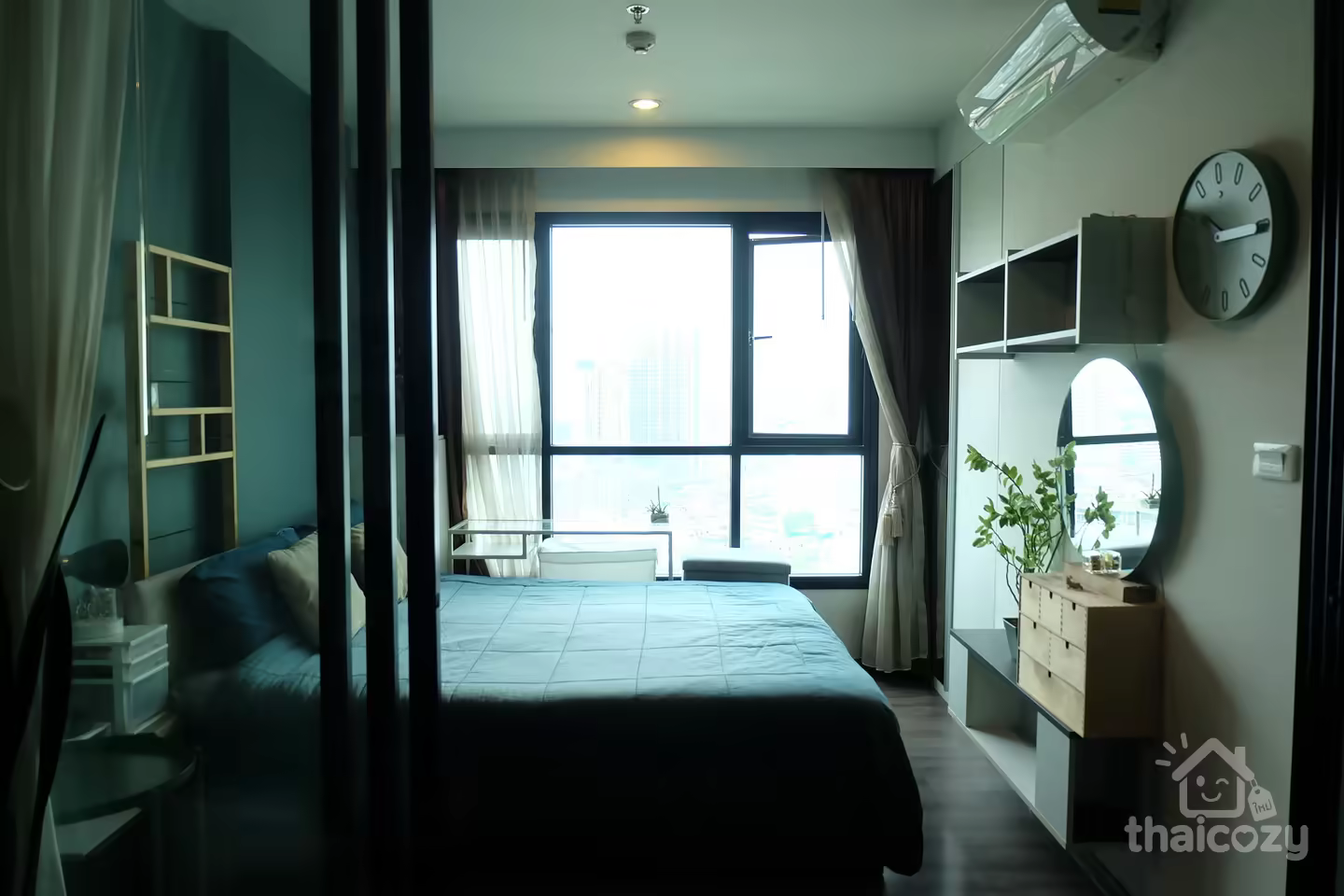 คอนโด The Base Park West สุขุมวิท 77 photo 1