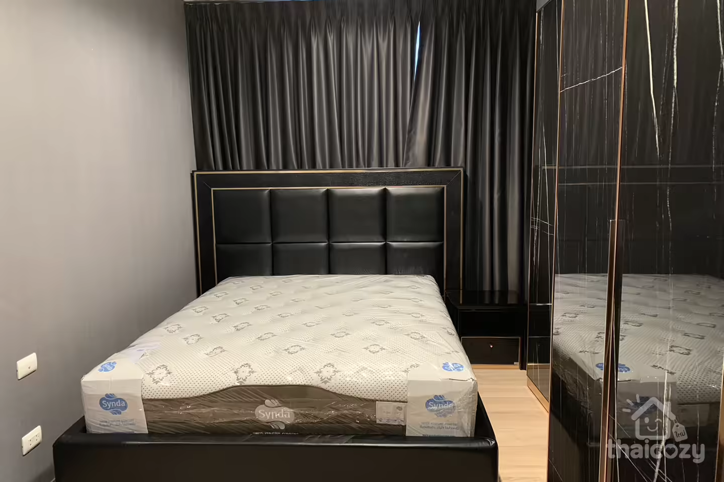 คอนโด 1 ห้องนอน 1 ห้องน้ำ ทำเล CBD ใหม่ ขาย photo 2