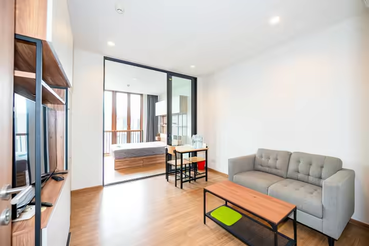 คอนโดใกล้ Habito และห้างสรรพสินค้าหลายแห่ง