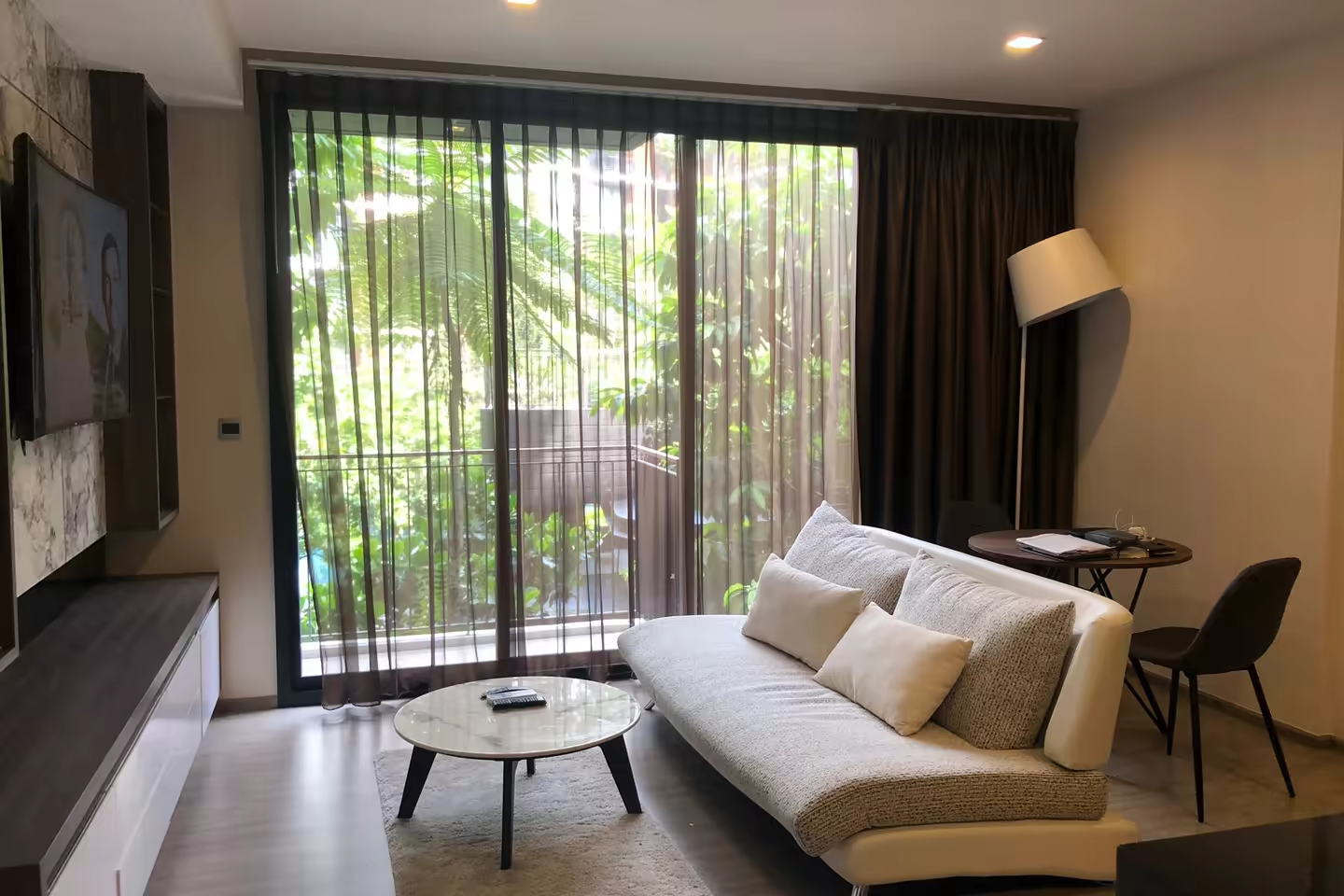 คอนโดสวย เดินถึง HABITO ใกล้ Bangkok Prep photo 1