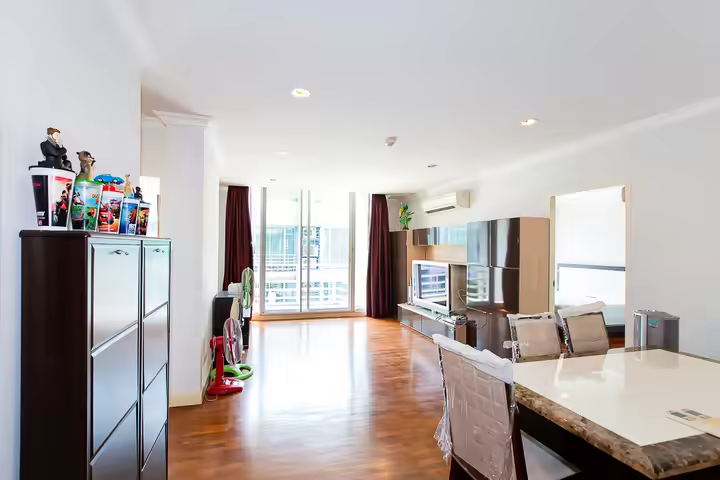 Baan Siri Sukhumvit 10 คอนโดรีสอร์ททันสมัย ใกล้ BTS นานา