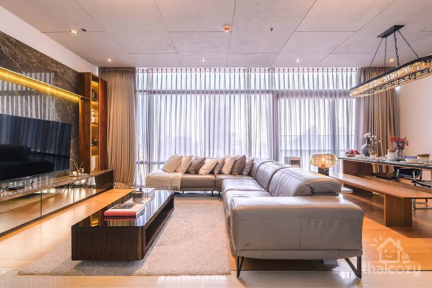 คอนโด Circle Living Prototype หรู photo 1