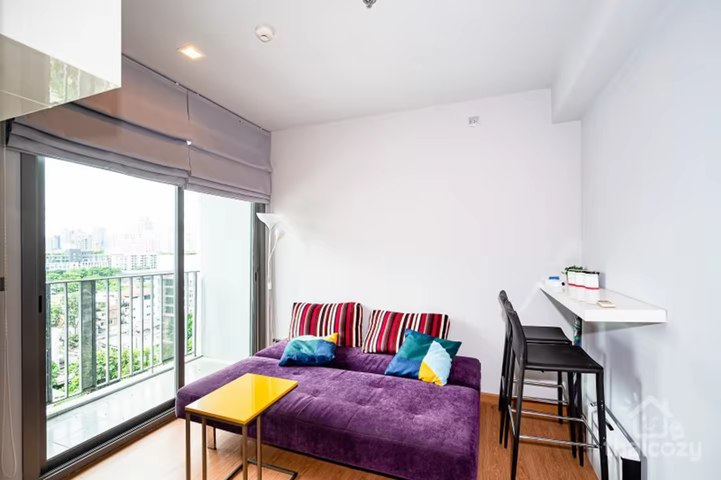 CEIL by Sansiri – คอนโด 1 ห้องนอน เอกมัย photo 1