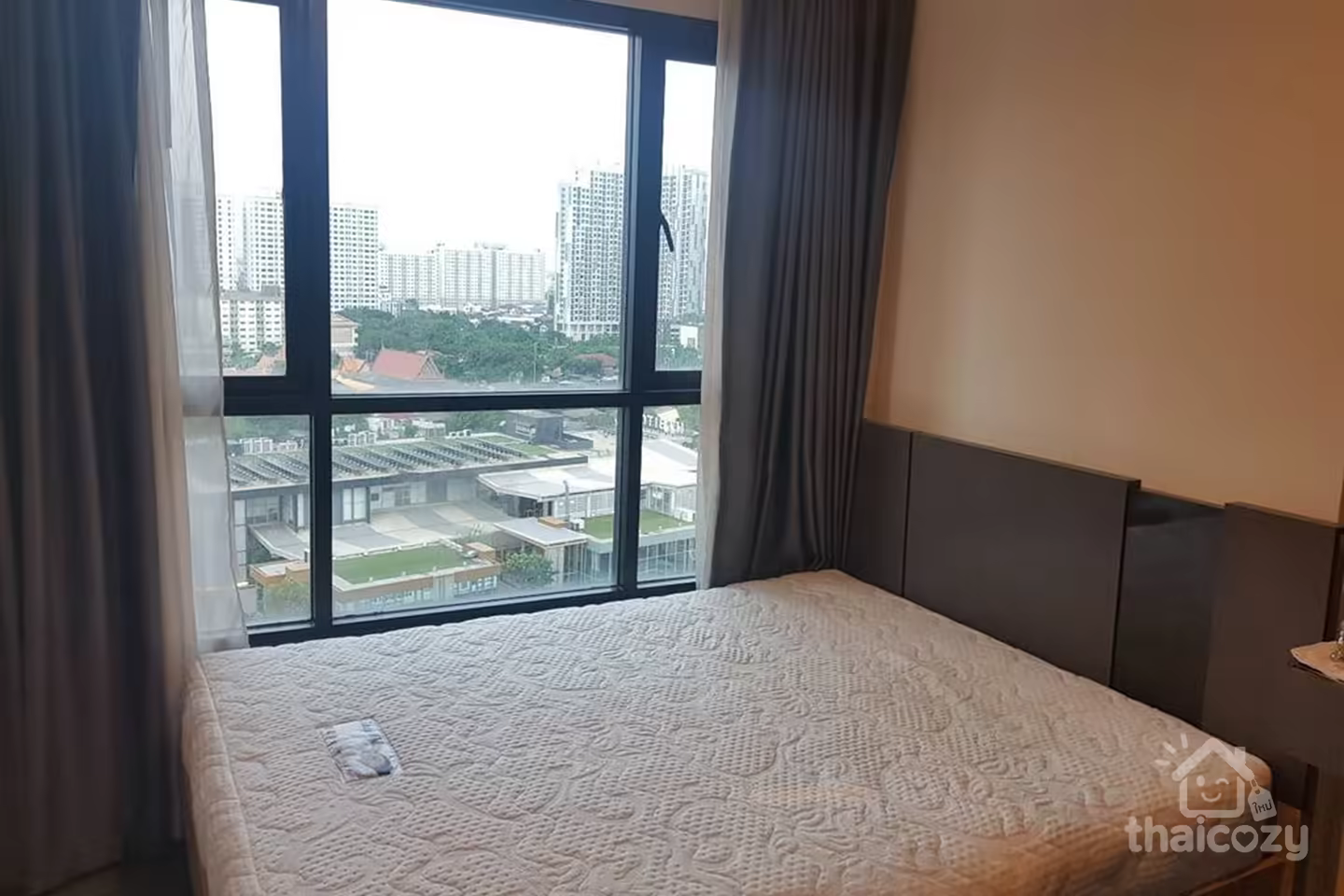 Studio au The Base Park West, Bangkok photo 2