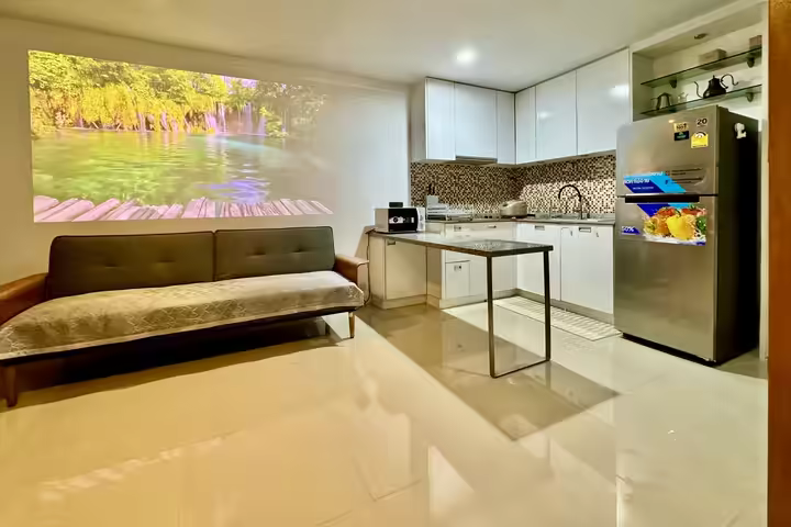 Waterford Diamond ห้องใหญ่หรู ใกล้ Emporium ทองหล่อ