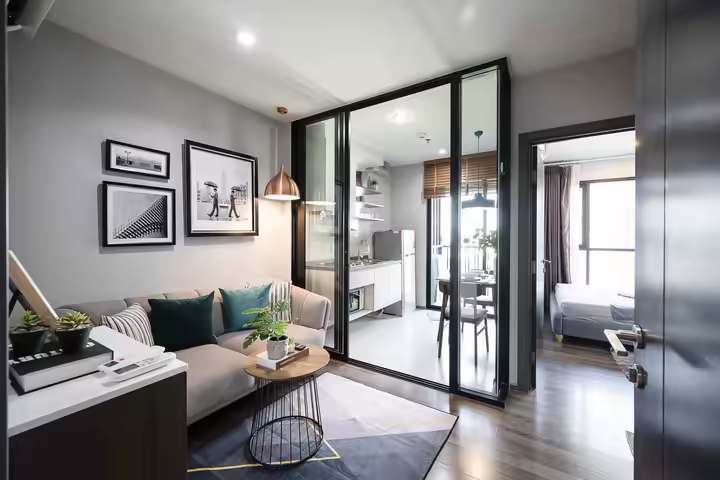 The Base Park West Sukhumvit 77, 프라카농 지역 다양한 요리